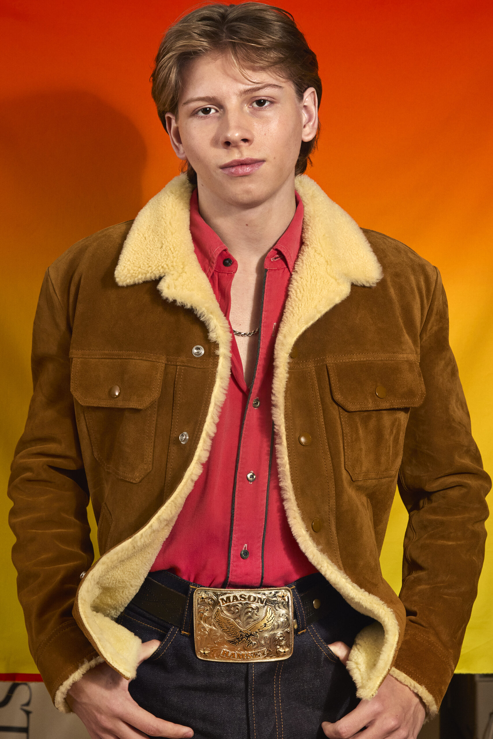 Mason Ramsey